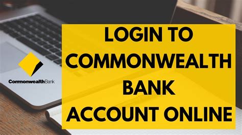 commonwealth bank open account online.